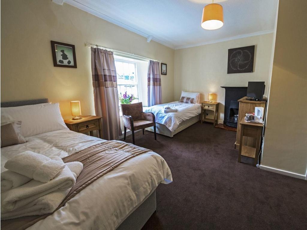 Hotel The Unicorn Richmond  Zewnętrze zdjęcie