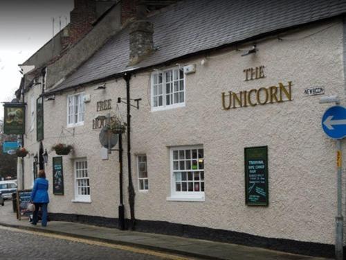 Hotel The Unicorn Richmond  Zewnętrze zdjęcie